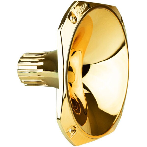 Main product image for PRV Audio WGP14-25 Gold-S 1" 45 x 45 Waveguide 1-3/8"-18 TPI294-3024